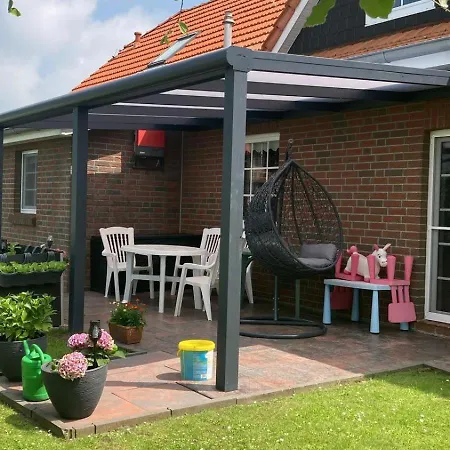 Ferienwohnung Auf Dem Land 2 Schillig Exterior photo