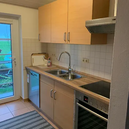 Ferienwohnung Auf Dem Land 2 Schillig Exterior photo